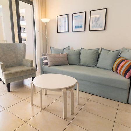Blue Dawn Center Flat Apartment Larnaca Luaran gambar